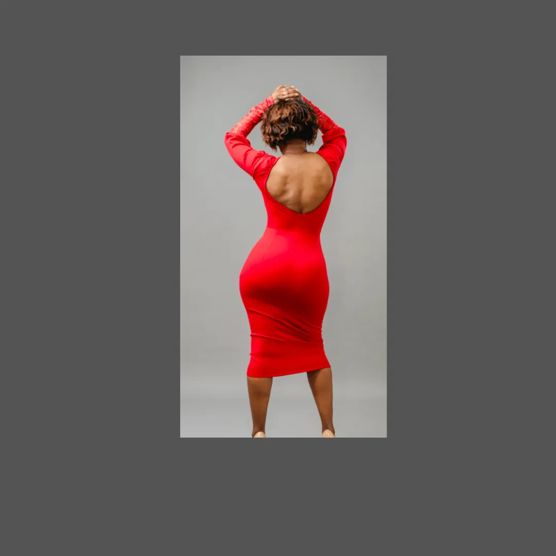 Red Hot!
