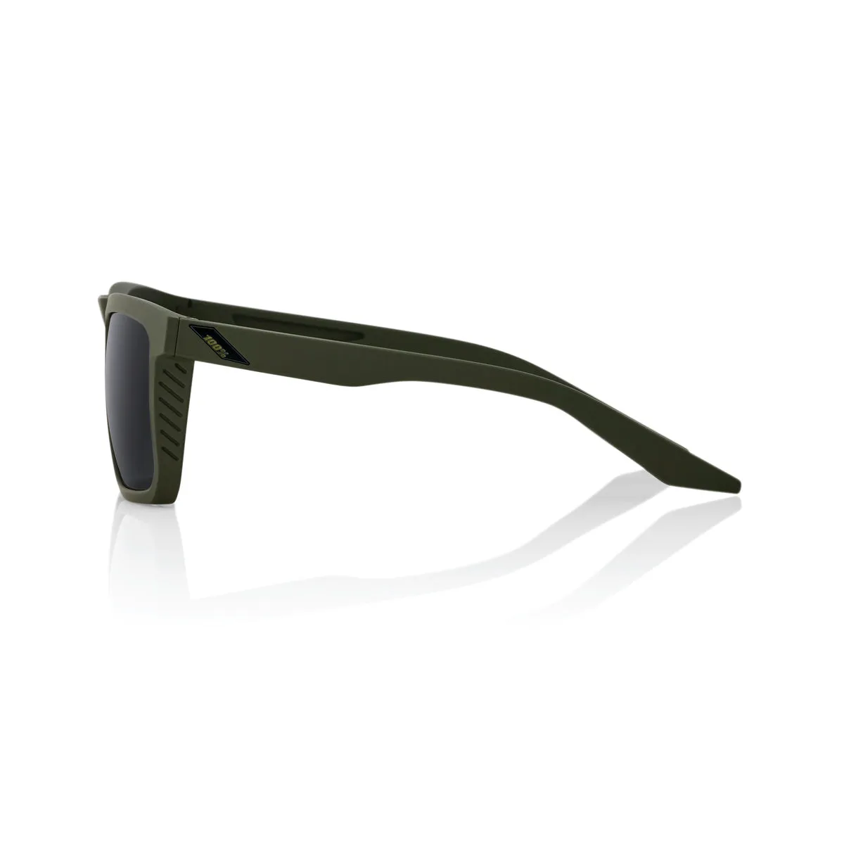 RENSHAW - Soft Tact Army Green - Black Mirror Lens
