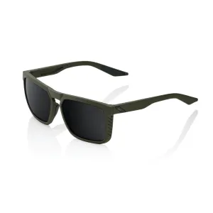 RENSHAW - Soft Tact Army Green - Black Mirror Lens