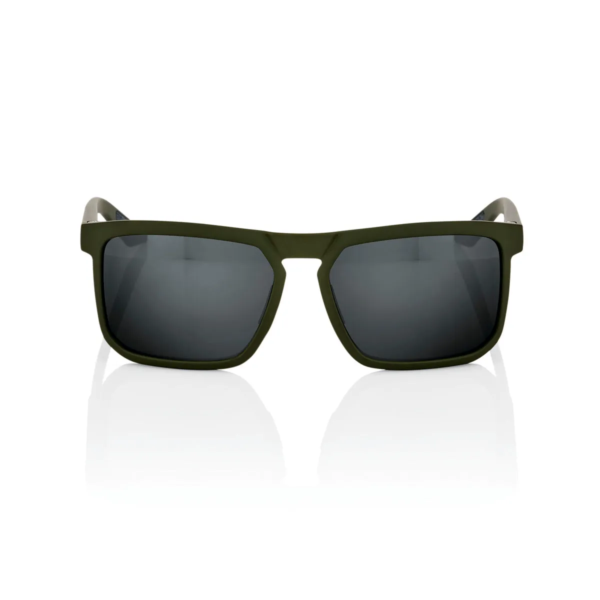 RENSHAW - Soft Tact Army Green - Black Mirror Lens