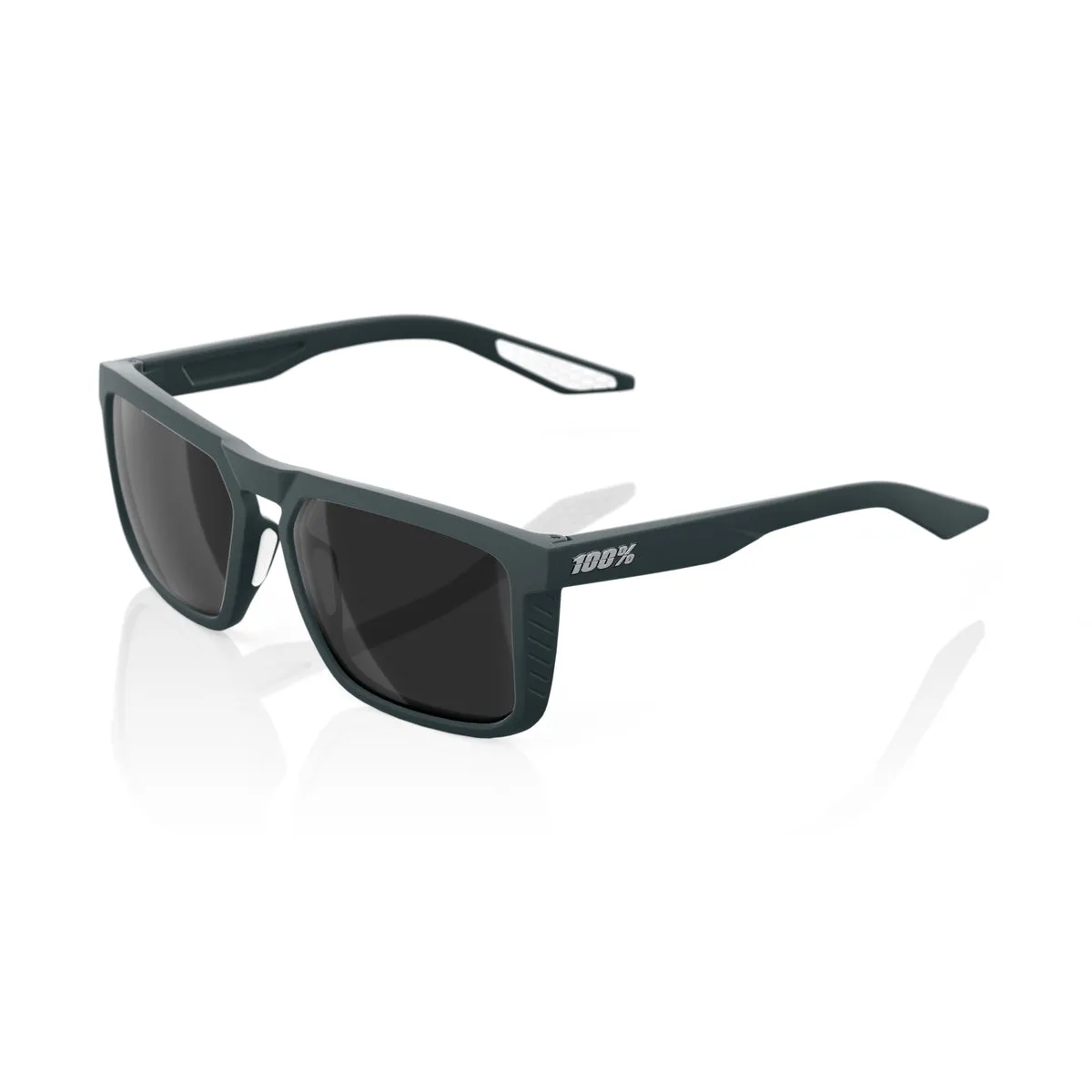 RENSHAW - Soft Tact Desert Shadow - Black Mirror Lens
