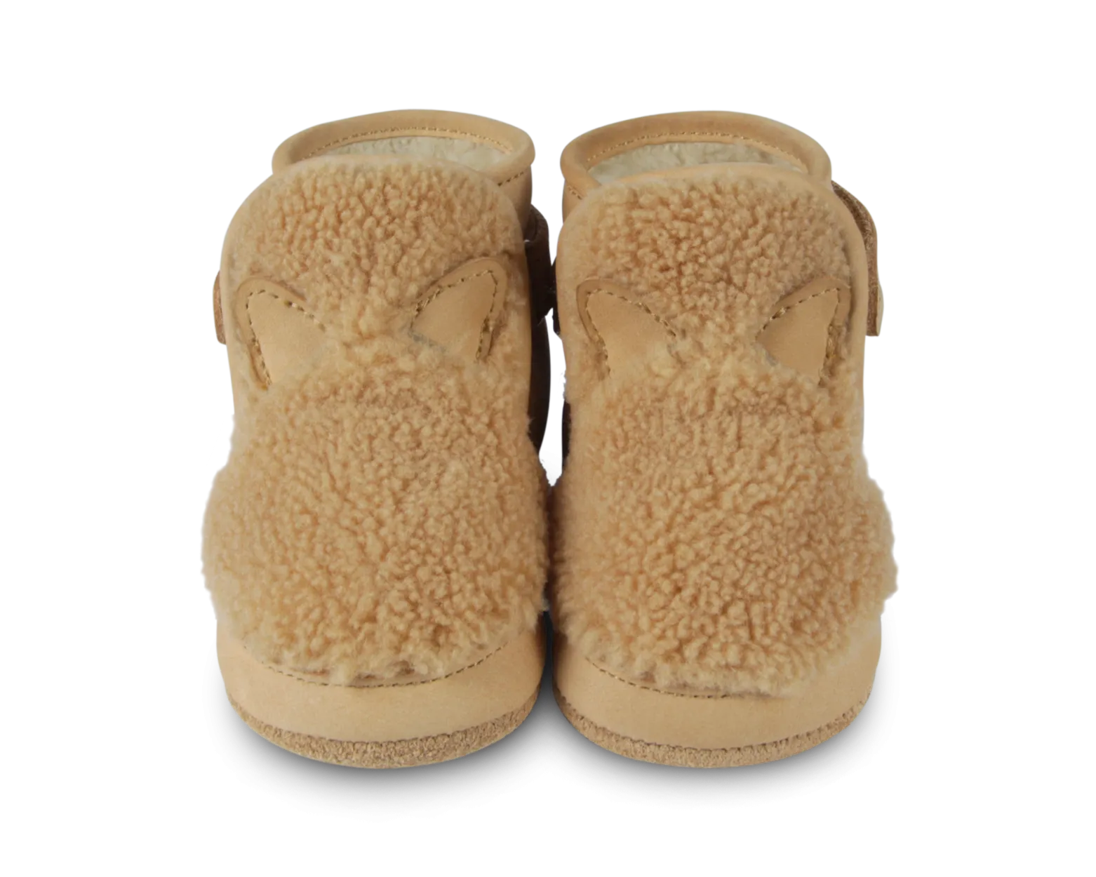 Richy | Lion | Caramel Curly Faux Fur