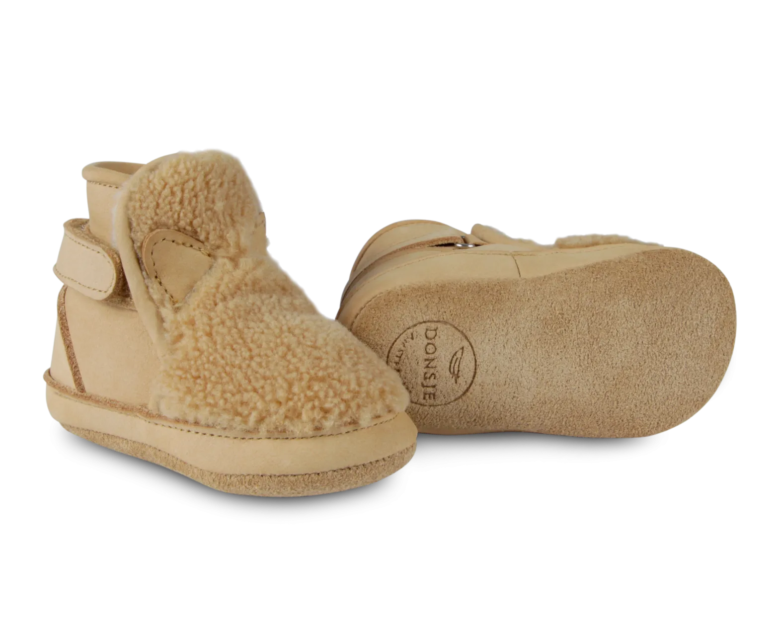 Richy | Lion | Caramel Curly Faux Fur