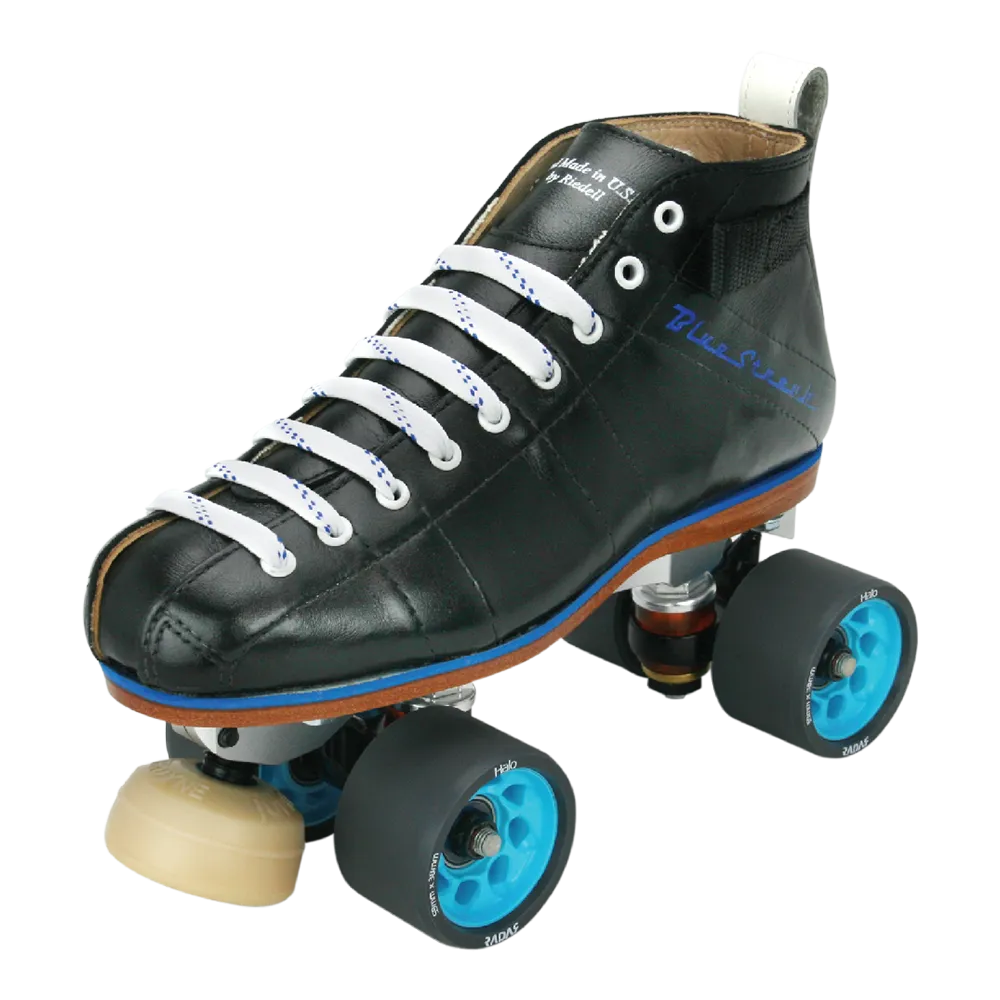 Riedell Blue Streak RS Roller Skate
