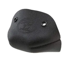 Riedell Leather Toe Cap (PAIR)