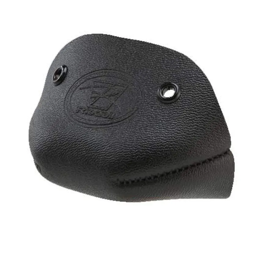Riedell Leather Toe Cap (PAIR)