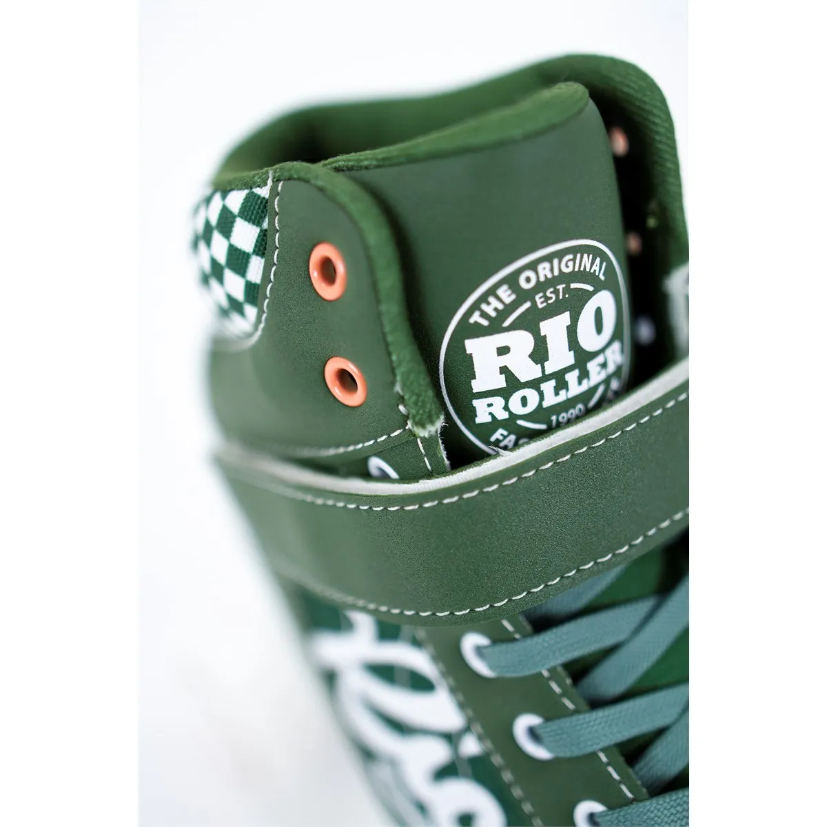 Rio Roller Mayhem II Quad Skates - Green