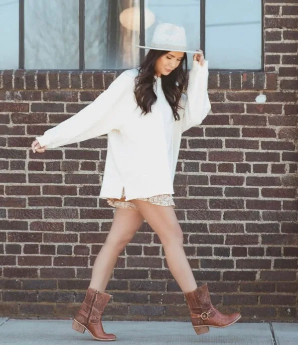 Roan By Bedstu Maely Almond BootS
