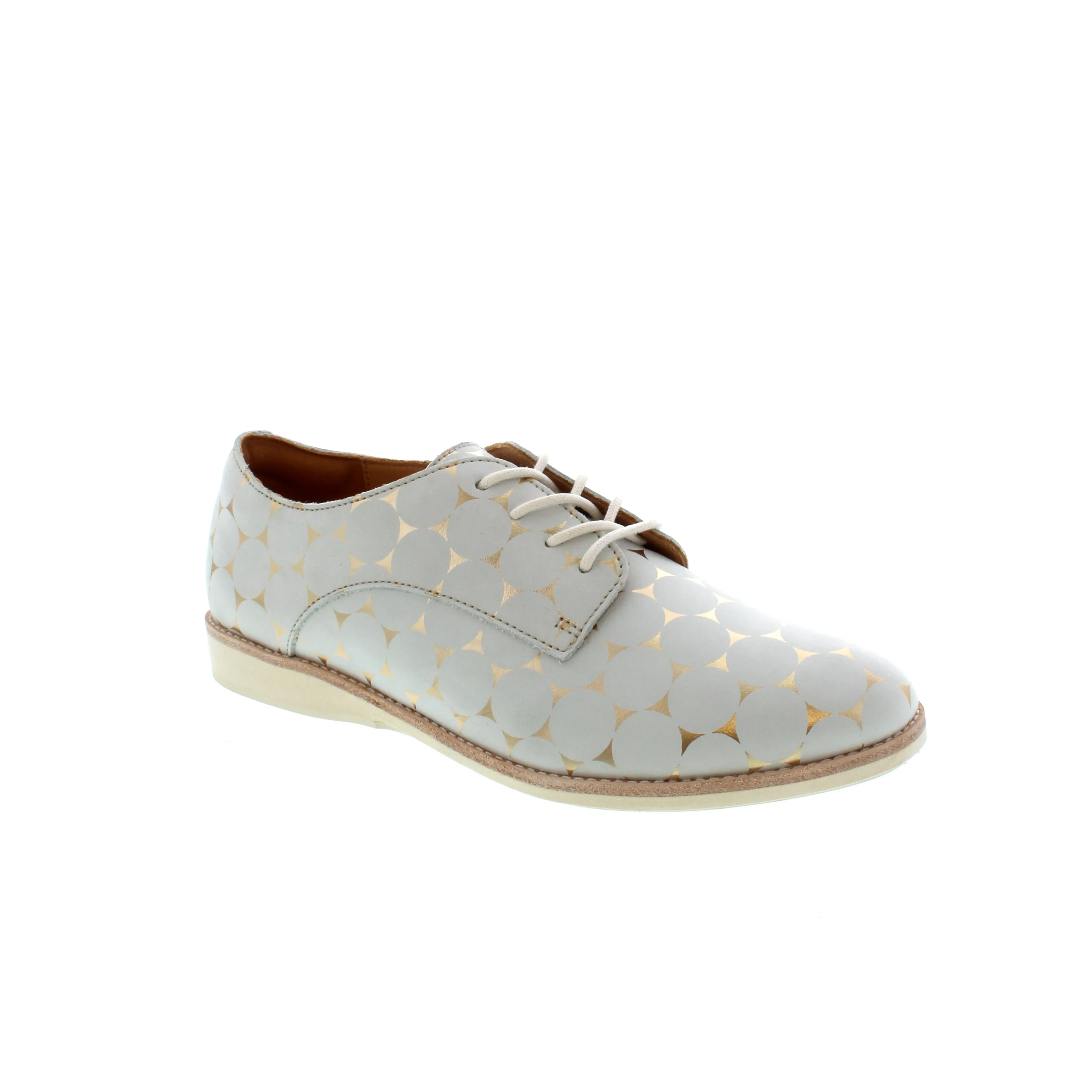 Rollie Derby - Ivory Star