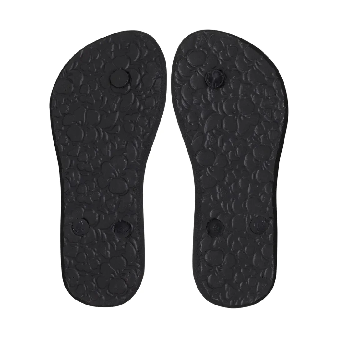 Roxy Girls RG Antilles Sandals - Black