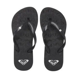 Roxy Girls RG Antilles Sandals - Black