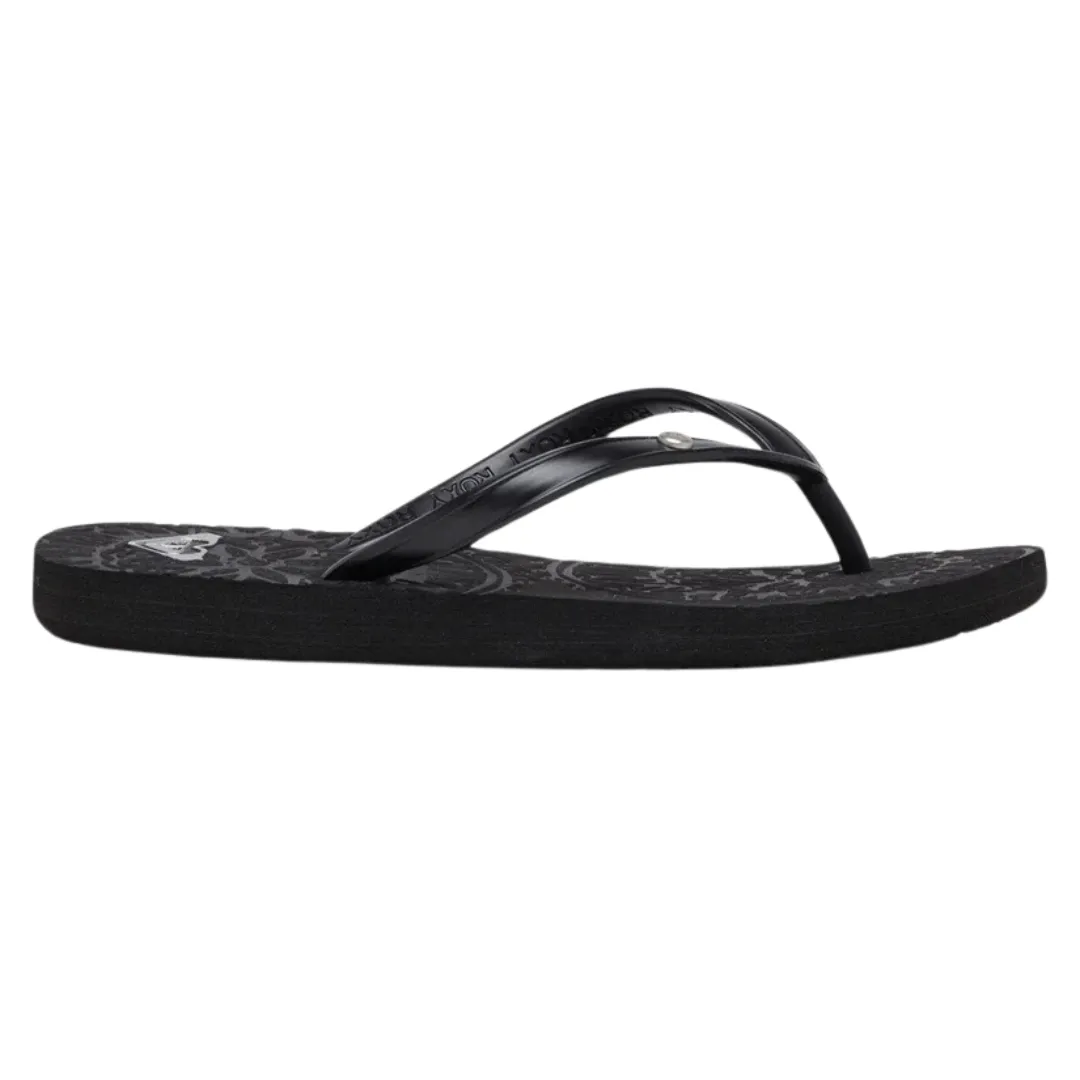 Roxy Girls RG Antilles Sandals - Black