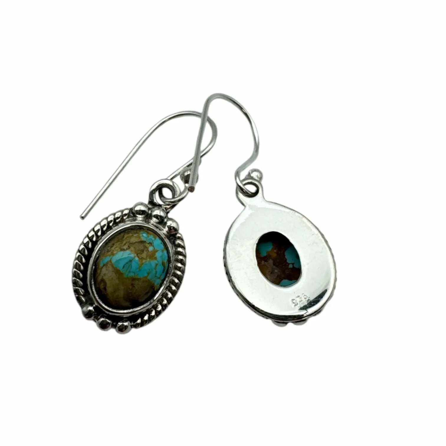 Royston Solid 925 Sterling Silver Earrings