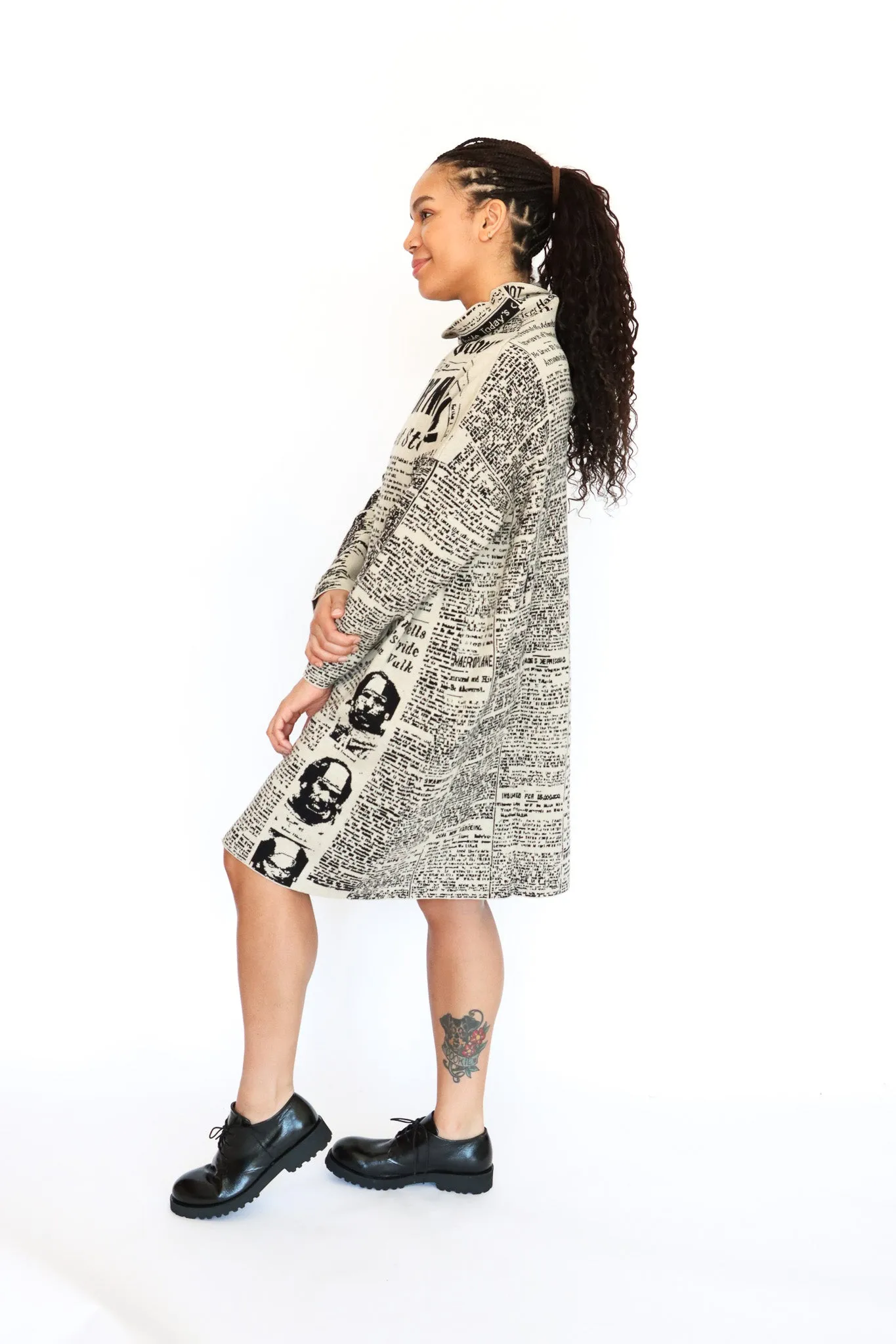 Rundholz Dip 224 2597002 Knitted Tunic