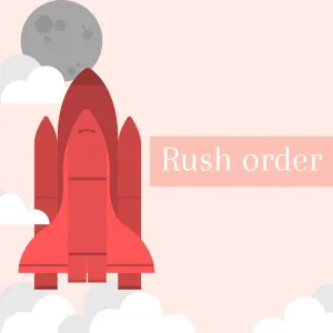 Rush order