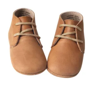 Saddle - Classic Boots - US Size 1-4 - Soft Sole