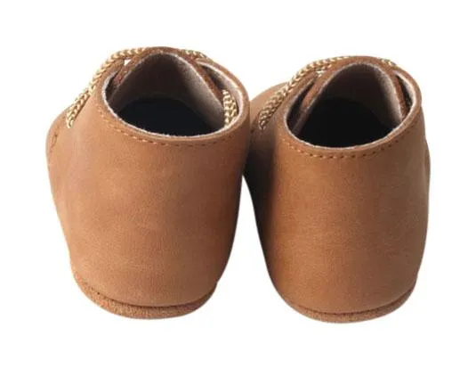Saddle - Classic Boots - US Size 1-4 - Soft Sole