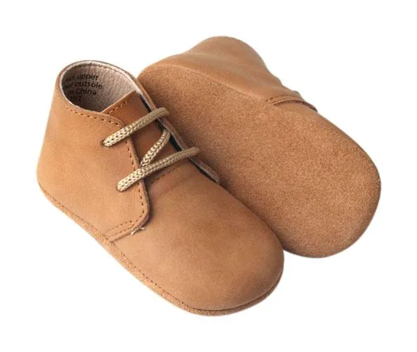 Saddle - Classic Boots - US Size 1-4 - Soft Sole