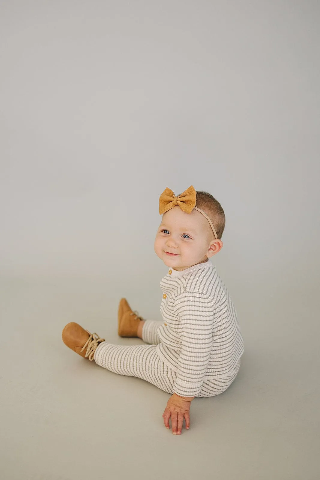 Saddle - Classic Boots - US Size 1-4 - Soft Sole