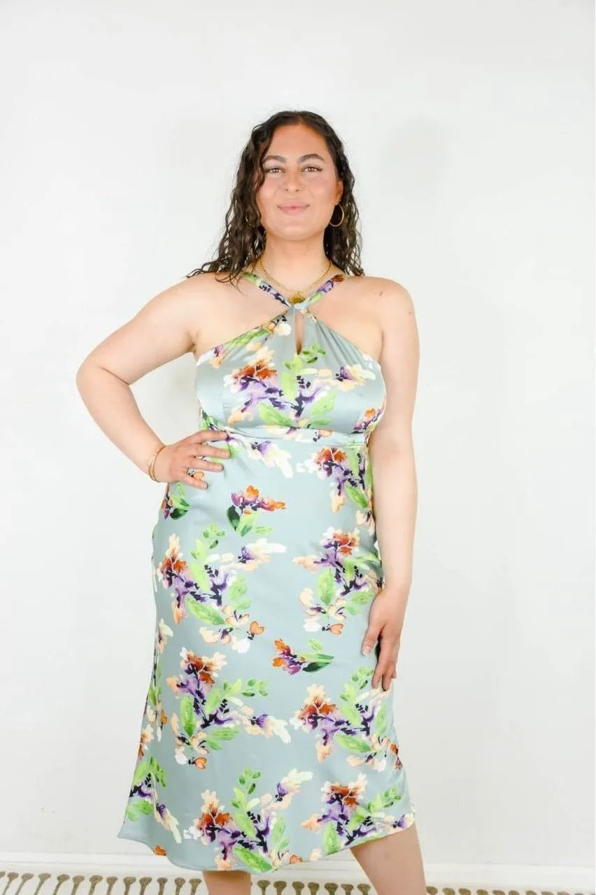 Sandrine Dress