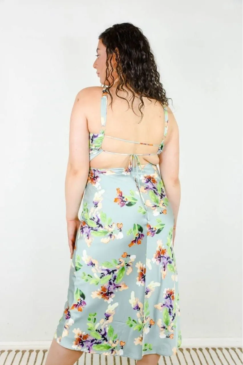 Sandrine Dress