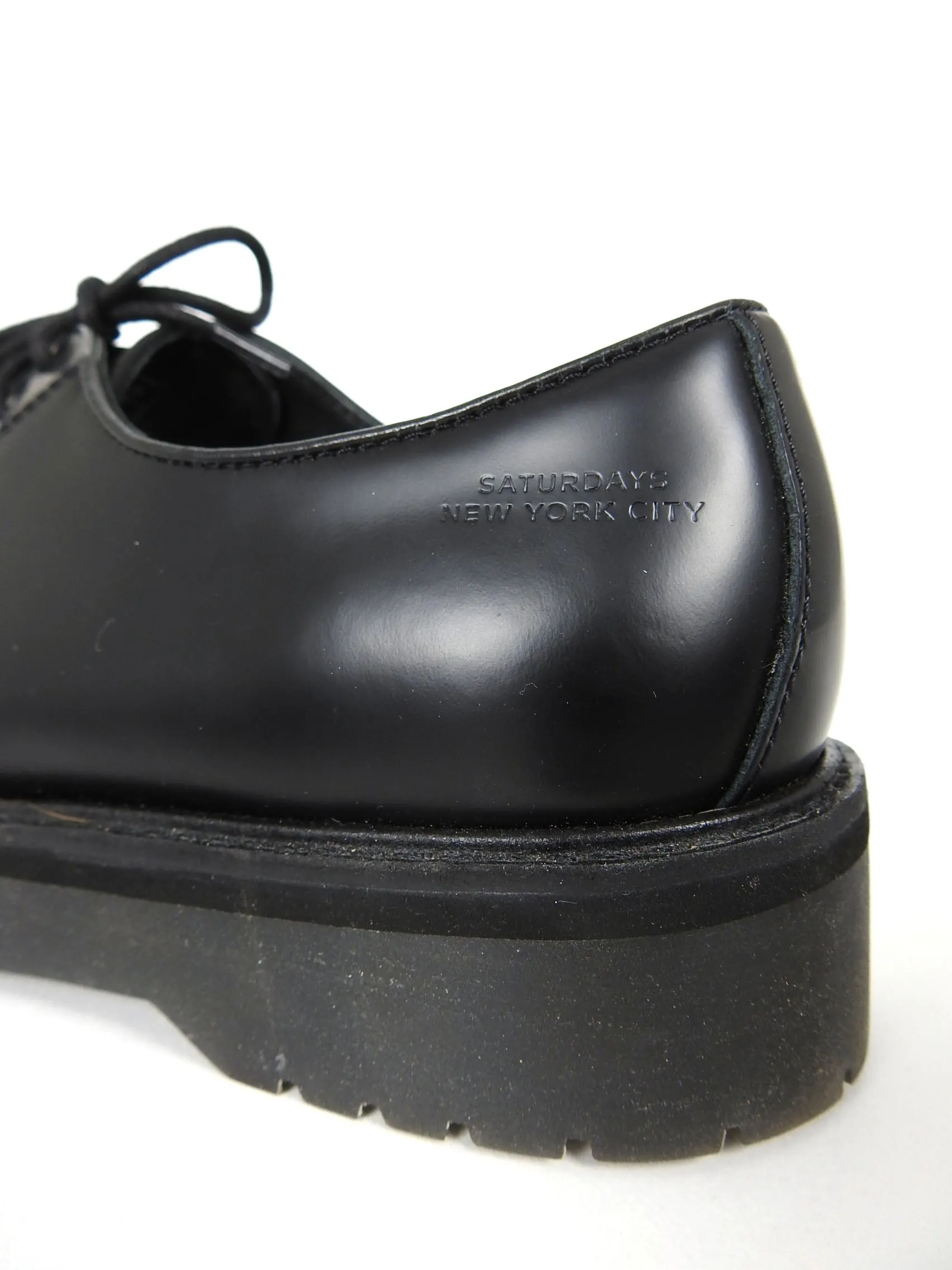 Saturdays NYC Ali Shoe Black US 9