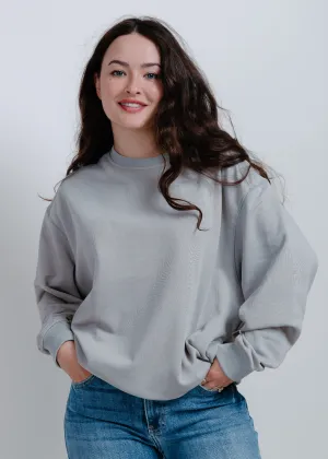 Savannah Sweatshirt - Dust