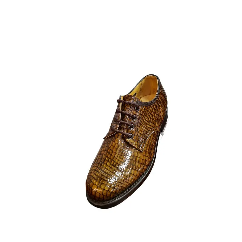 Saxone Honey Formal Shoe
