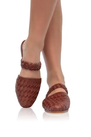 Sea Escape Slide Sandals in Vintage Beige