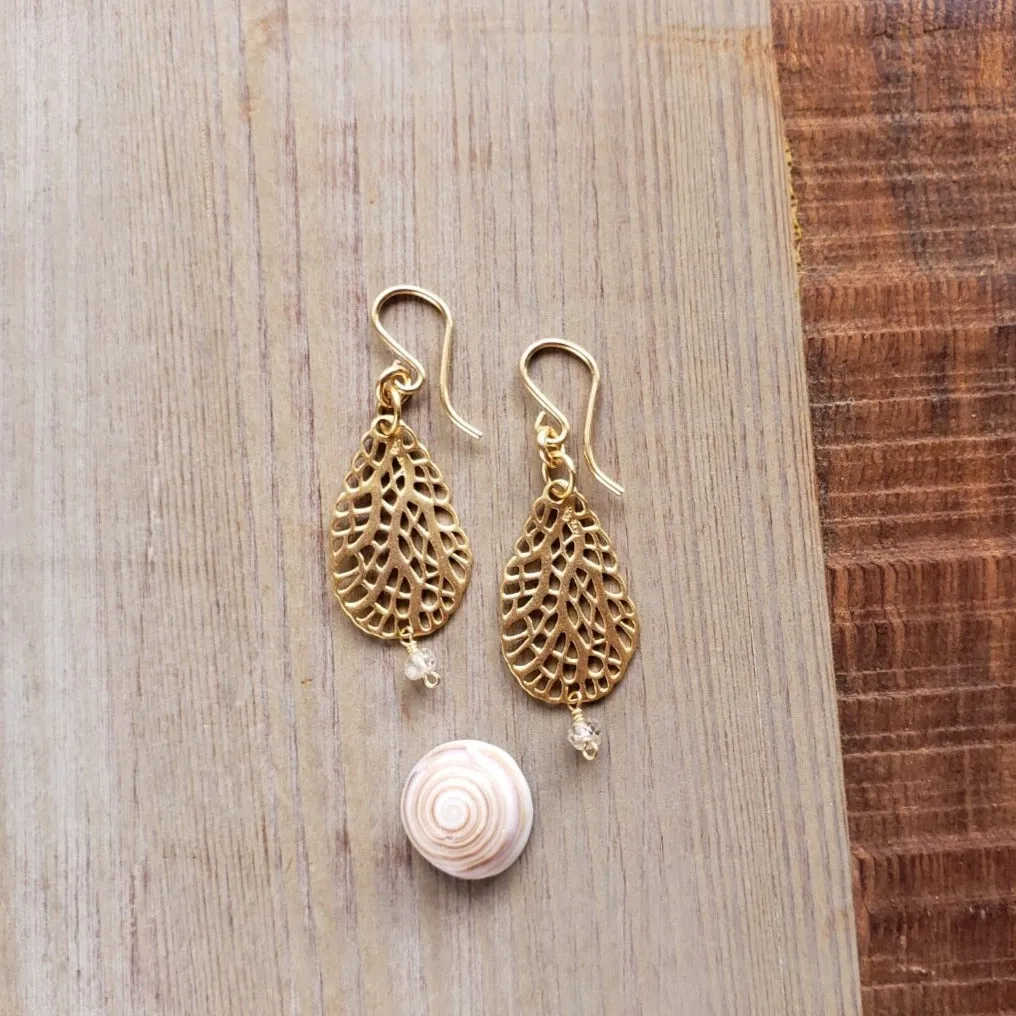 Sea Side Earrings