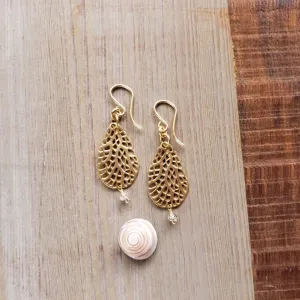 Sea Side Earrings