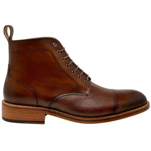 Second Sale: The Legend Boot in Hazelnut