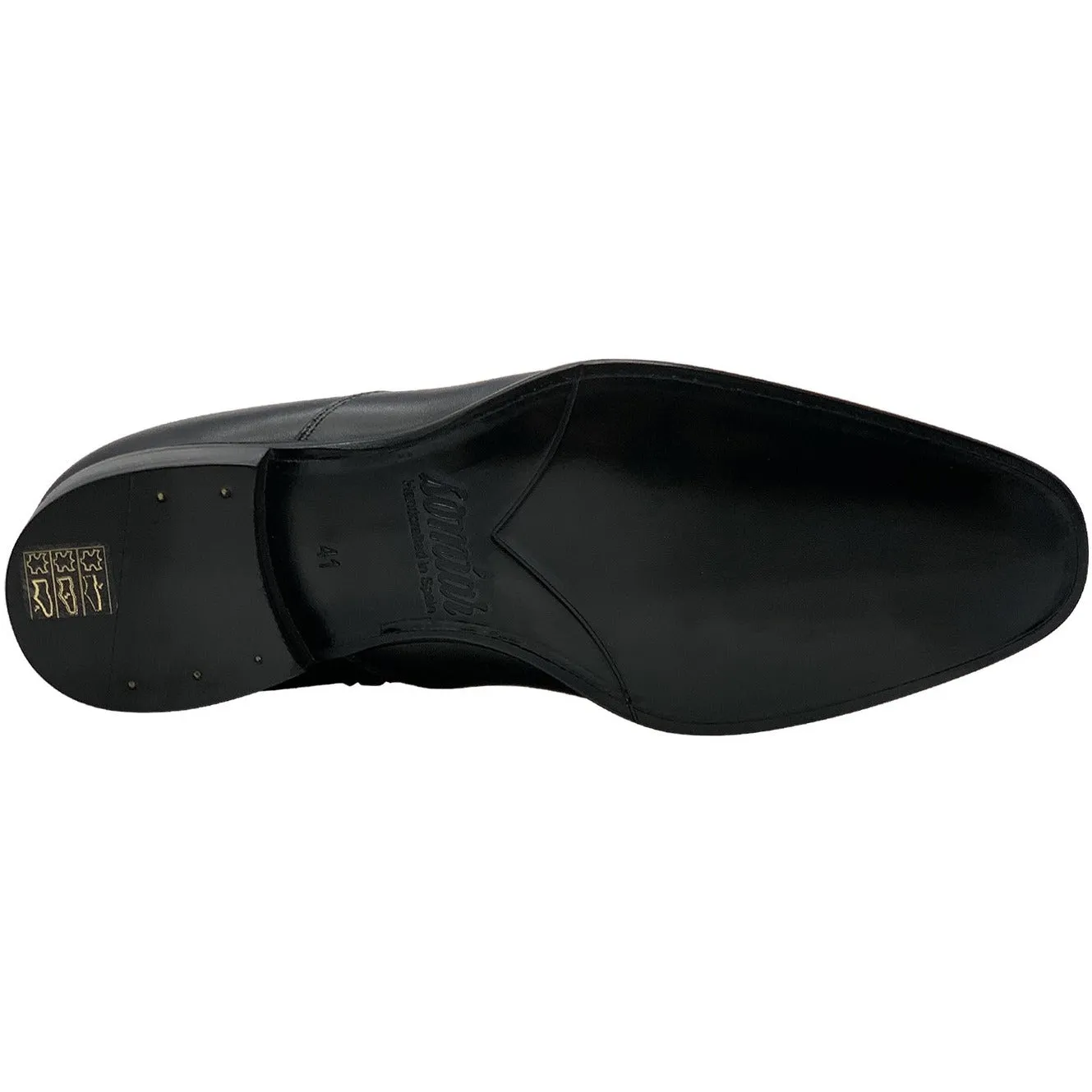Second Sale: The Rico Boot in Black