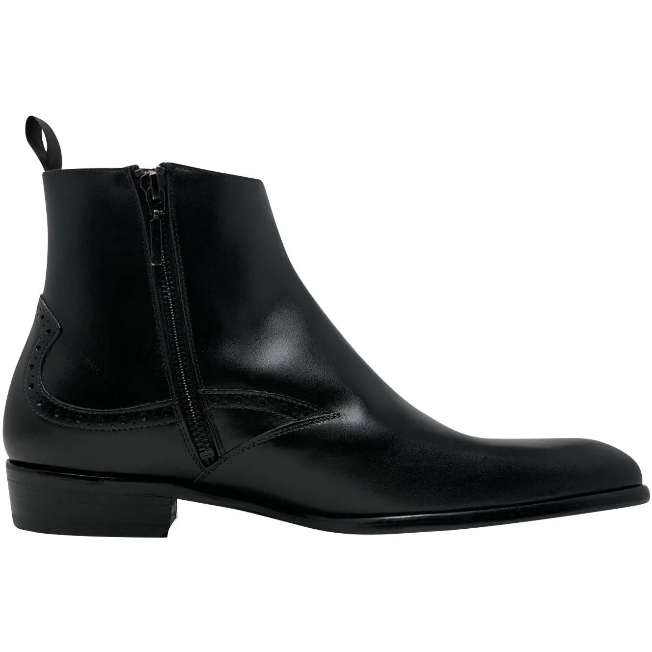 Second Sale: The Rico Boot in Black