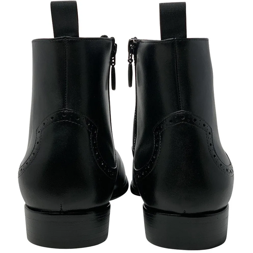 Second Sale: The Rico Boot in Black