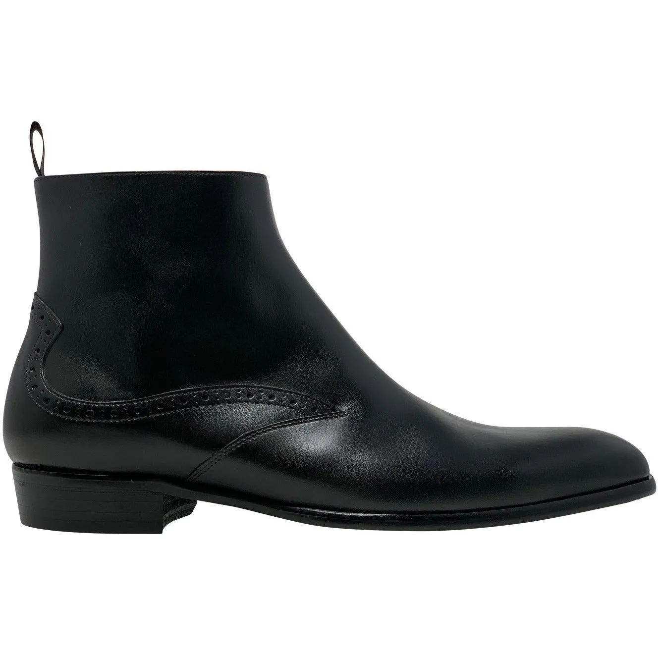 Second Sale: The Rico Boot in Black