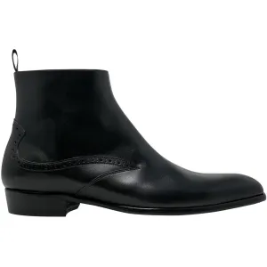 Second Sale: The Rico Boot in Black
