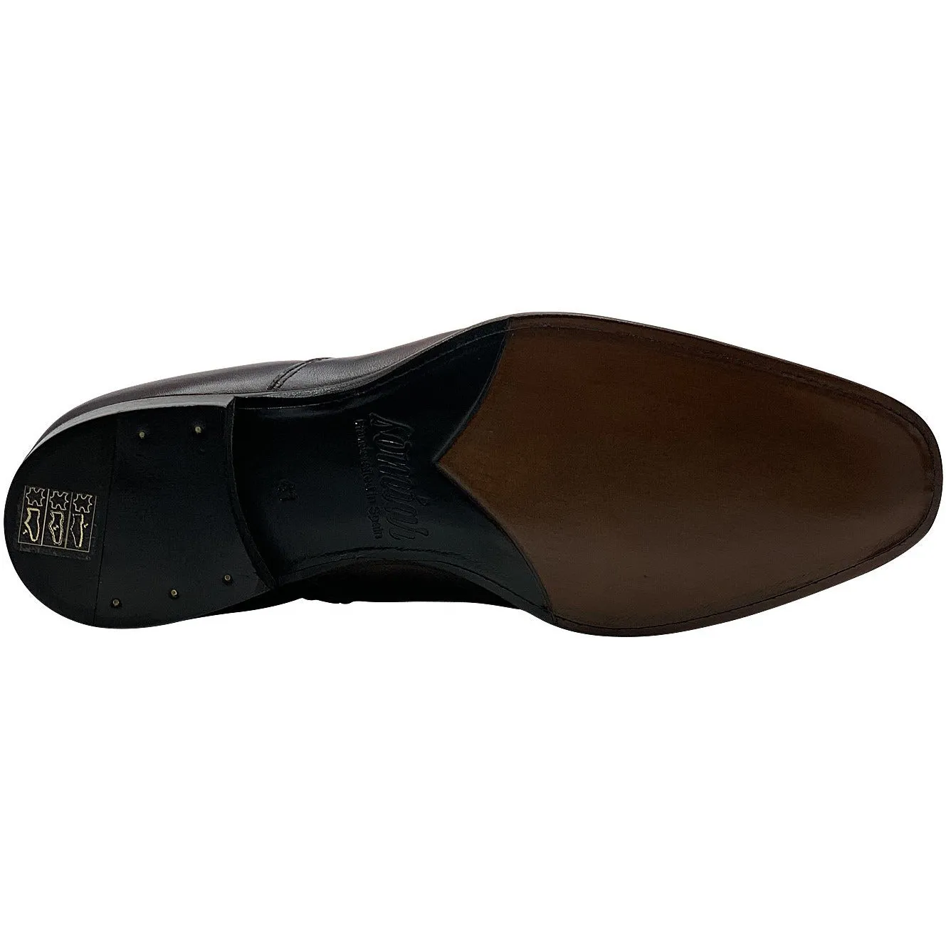 Second Sale: The Rico Boot in Caoba