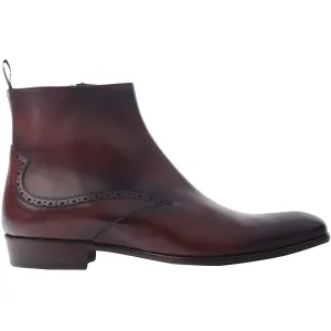 Second Sale: The Rico Boot in Caoba