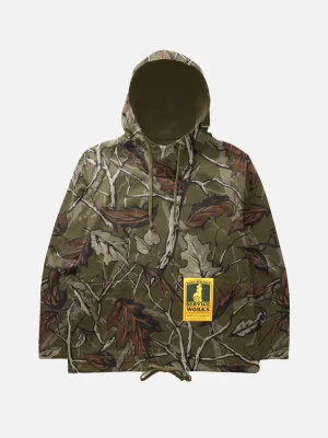 Service Works Smock - Real Tree