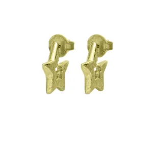 Sheila Fajl Small Marilyn Star Hoops