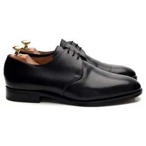 Shipton & Heneage 'Hampton 2' Black Leather Derby UK 8.5 F