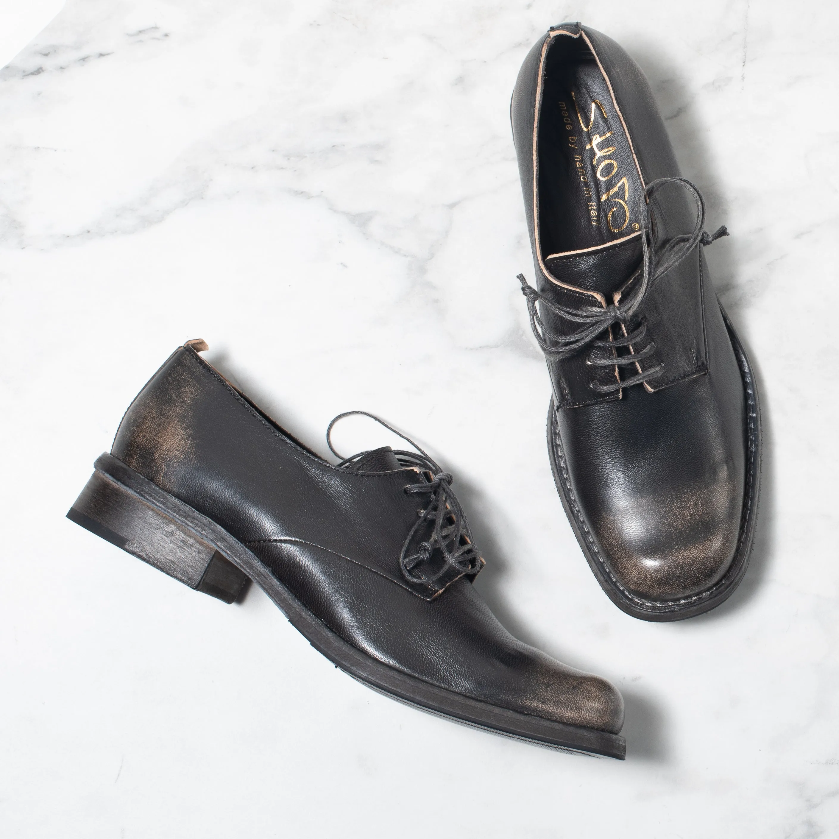 Shoto Derby Shoe ON SALE!