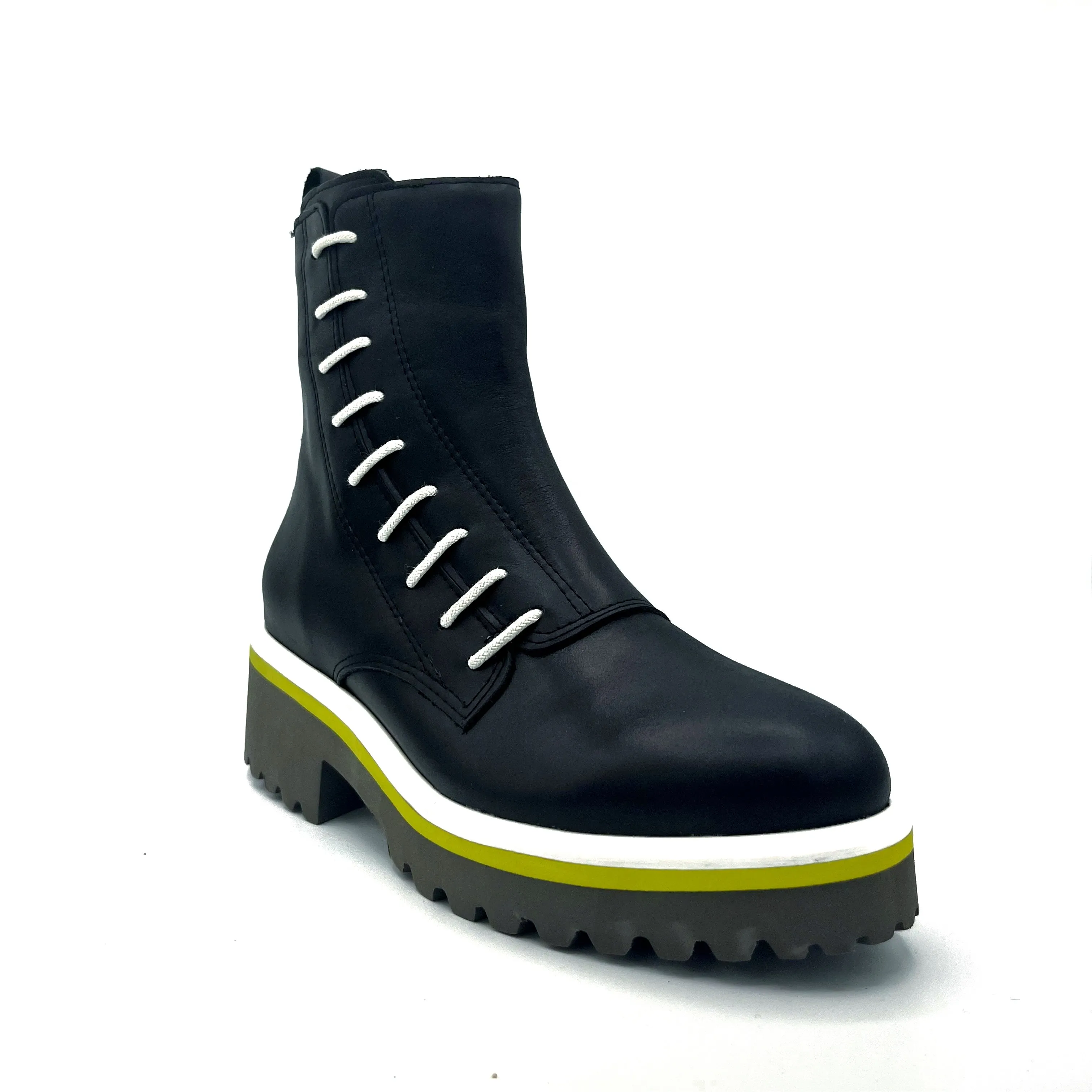 Side Cord Bootie