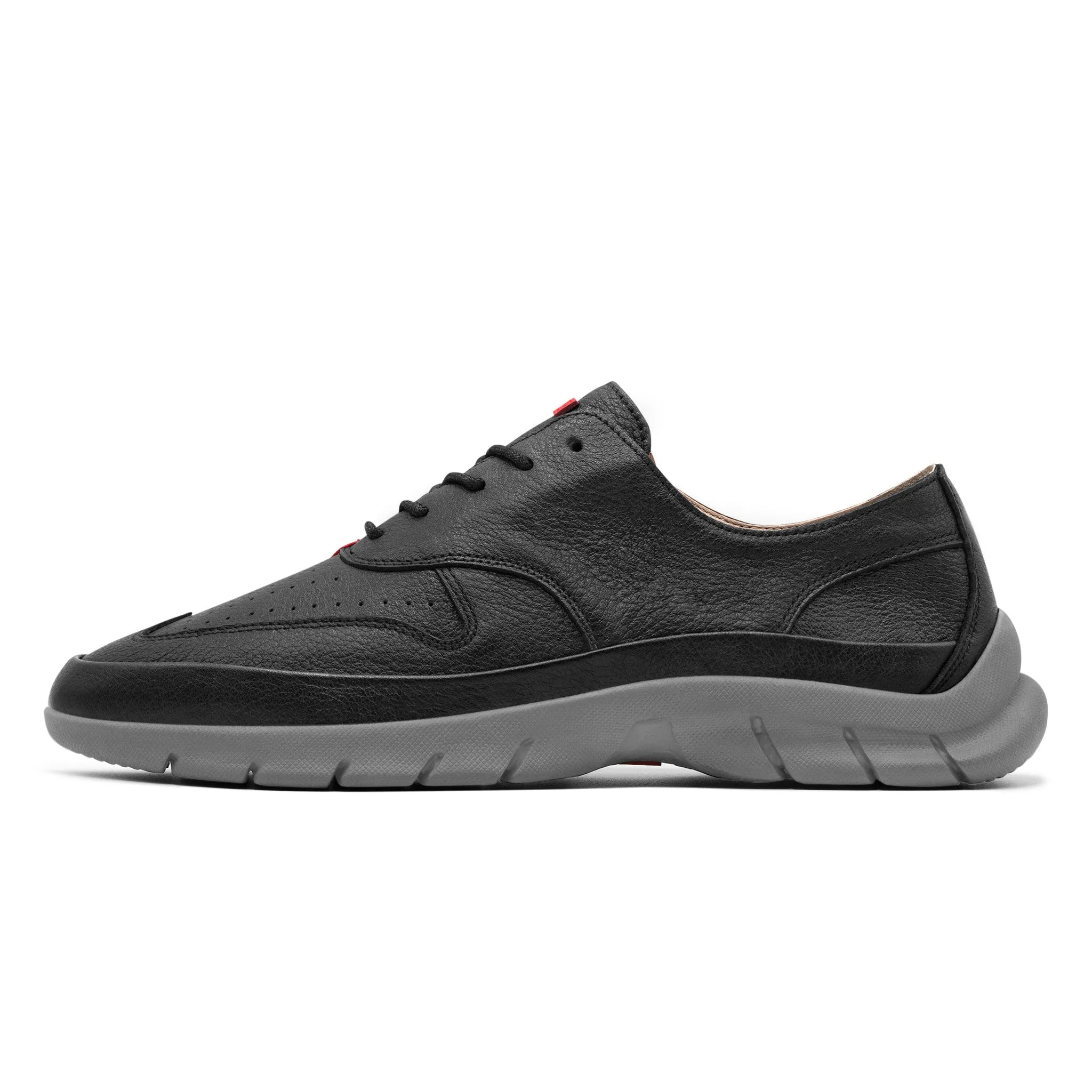 Sisero / Black Grey