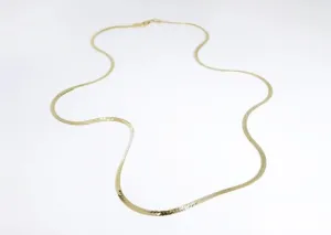 Skinny Flow Chain - 16"