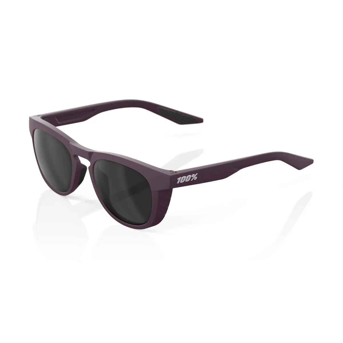 SLENT - Soft Tact Deep Purple - Black Mirror Lens