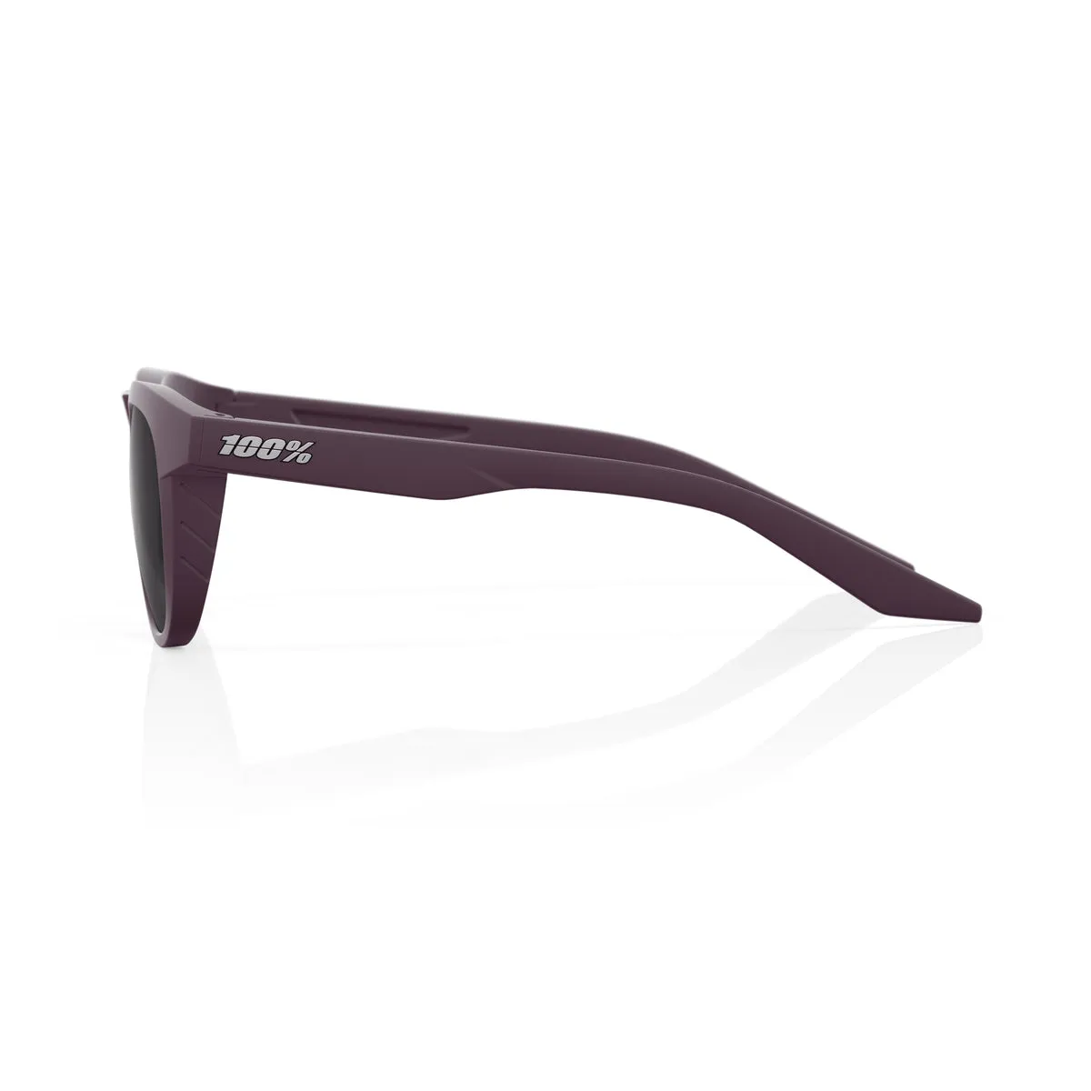 SLENT - Soft Tact Deep Purple - Black Mirror Lens