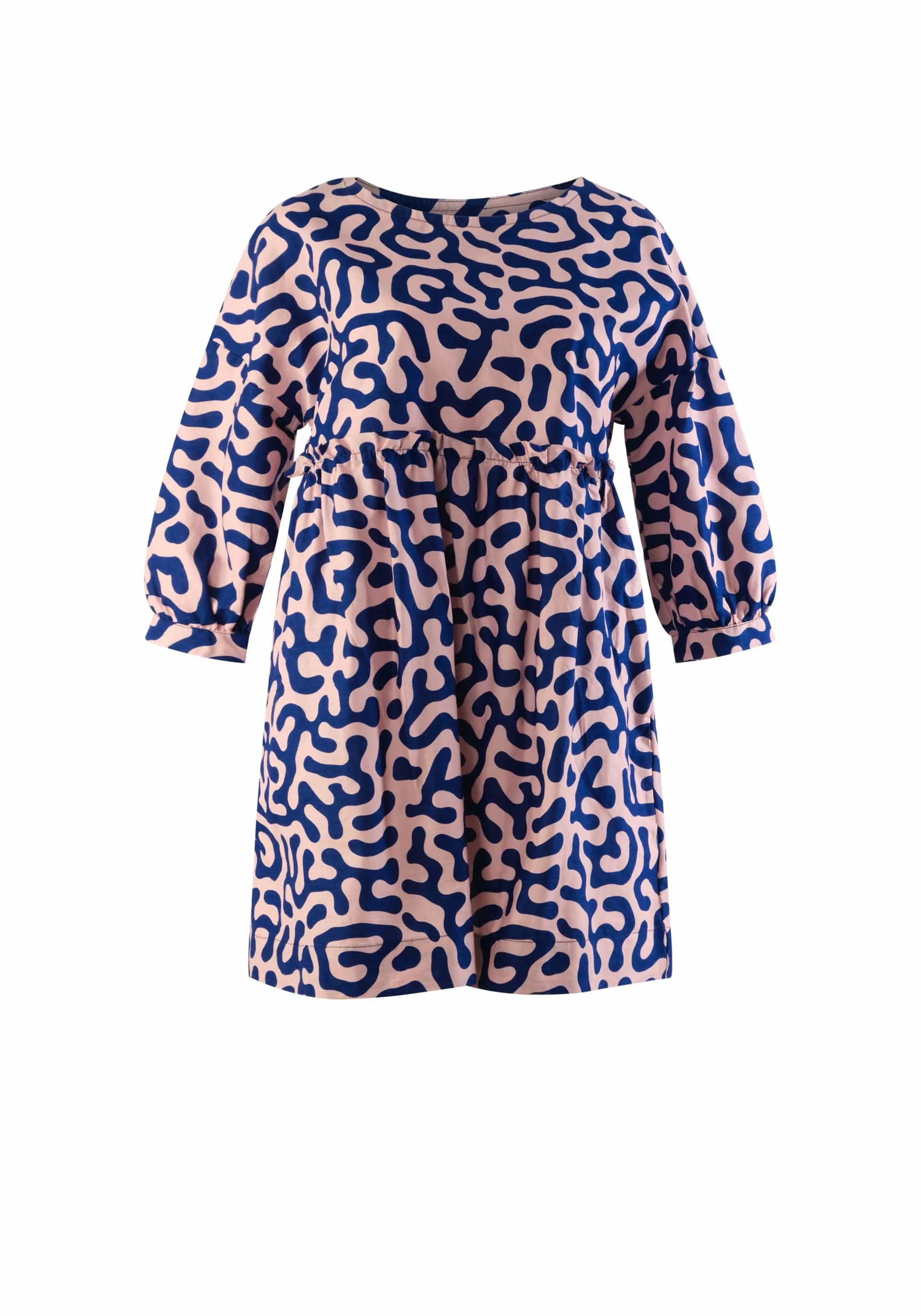 Smock Dress - Big Business