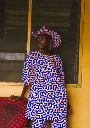 Smock Dress - Big Business